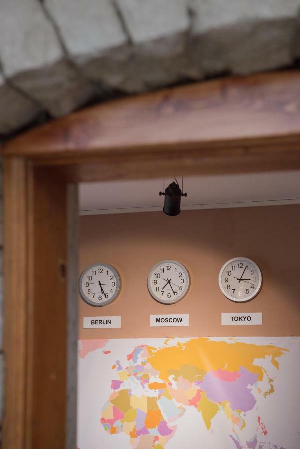 Hostel Mosaic Tirana